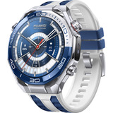 Huawei Watch Ultimate 2 (March-B29), SmartWatch azul/Plateado