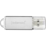 Intenso Jet Line 256 GB, Lápiz USB aluminio