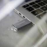 Intenso Jet Line 256 GB, Lápiz USB aluminio