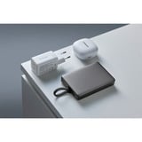 Intenso Power Adapter W40CC GaN, Cargador blanco