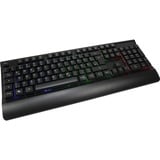 Inter-Tech KC-3000, Juego de escritorio negro