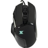 Inter-Tech KC-3000, Juego de escritorio negro