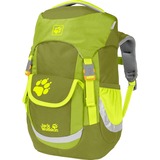 Jack Wolfskin 2008242_4410_OS, Mochila verde/Amarillo