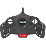 Jamara BMW M8 GTE modelo controlado por radio Coche de carreras de carretera Motor eléctrico 1:18, Radiocontrol blanco/Negro, Coche de carreras de carretera, 1:18, 8 año(s), 500 g