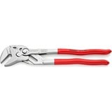 KNIPEX 86 03 300 Slip-joint pliers alicate, Pinzas rojo, Slip-joint pliers, 6 cm, Acero cromo vanadio, De plástico, Rojo, 30 cm