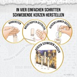 KOSMOS Harry Potter - Velas flotantes, Manualidades 