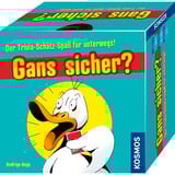 KOSMOS ¿Muy seguro?, Juegos de fiestas 