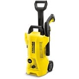 Kärcher K 2 POWER CONTROL Limpiadora de alta presión o Hidrolimpiadora Vertical Eléctrico 360 l/h Negro, Amarillo, Hidrolimpiadora de alta presión amarillo/Negro, Vertical, Eléctrico, 5 m, Alta presión, Negro, Amarillo, 360 l/h