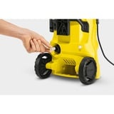 Kärcher K 2 POWER CONTROL Limpiadora de alta presión o Hidrolimpiadora Vertical Eléctrico 360 l/h Negro, Amarillo, Hidrolimpiadora de alta presión amarillo/Negro, Vertical, Eléctrico, 5 m, Alta presión, Negro, Amarillo, 360 l/h