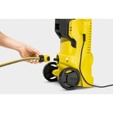 Kärcher K 2 POWER CONTROL Limpiadora de alta presión o Hidrolimpiadora Vertical Eléctrico 360 l/h Negro, Amarillo, Hidrolimpiadora de alta presión amarillo/Negro, Vertical, Eléctrico, 5 m, Alta presión, Negro, Amarillo, 360 l/h