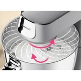 Kenwood KVC85.124SI, Robot de cocina plateado