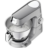 Kenwood KVC85.124SI robot de cocina 1200 W 5 L Plata Balanza integrada plateado, 5 L, Plata, Botones, Giratorio, Mezcla, 2 kg, 2,18 kg