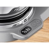 Kenwood KVC85.124SI robot de cocina 1200 W 5 L Plata Balanza integrada plateado, 5 L, Plata, Botones, Giratorio, Mezcla, 2 kg, 2,18 kg