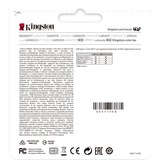 Kingston DataTraveler 70 256 GB, Lápiz USB negro