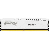 Kingston FURY KF560C30BWE-32, Memoria RAM blanco