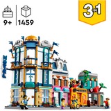 LEGO 31141, Juegos de construcción 