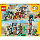 LEGO 31141, Juegos de construcción 