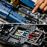 LEGO 42206, Juegos de construcción 