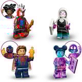 LEGO 71050, Juegos de construcción 