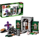 LEGO 71397 Super Mario Set de Expansión: Entrada de Luigi’s Mansion, Juegos de construcción Juego de construcción, 7 año(s), Plástico, 504 pieza(s), 545 g