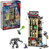 LEGO 76342, Juegos de construcción 