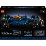LEGO Coche Oracle Red Bull Racing RB20 F1, Juegos de construcción Juego de construcción, 18 año(s), Plástico, 1639 pieza(s), 2,82 kg