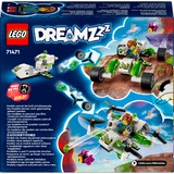 LEGO Coche Todoterreno de Mateo, Juegos de construcción Juego de construcción, 7 año(s), Plástico, 94 pieza(s), 140 g