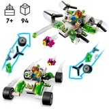 LEGO Coche Todoterreno de Mateo, Juegos de construcción Juego de construcción, 7 año(s), Plástico, 94 pieza(s), 140 g