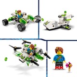 LEGO Coche Todoterreno de Mateo, Juegos de construcción Juego de construcción, 7 año(s), Plástico, 94 pieza(s), 140 g