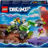 LEGO DREAMZzz Coche Todoterreno de Mateo, Juegos de construcción Juego de construcción, 7 año(s), Plástico, 94 pieza(s), 140 g