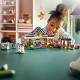 LEGO Friends Establo y Escuela de Equitación, Juegos de construcción 