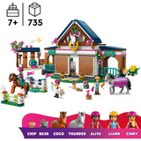 LEGO Friends Establo y Escuela de Equitación, Juegos de construcción 