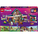 LEGO Friends Establo y Escuela de Equitación, Juegos de construcción 