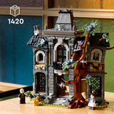 LEGO Icons Villa del Alcalde, Juegos de construcción 