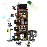 LEGO Marvel Super Heroes Spider-Man vs. Mysterio: Daily Bugle, Juegos de construcción 
