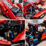 LEGO Technic 42143 Ferrari Daytona SP3, Maqueta de Coche para Construir, Juegos de construcción Maqueta de Coche para Construir, Juego de construcción, 18 año(s), Plástico, 3778 pieza(s), 6,99 kg