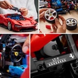 LEGO Technic 42143 Ferrari Daytona SP3, Maqueta de Coche para Construir, Juegos de construcción Maqueta de Coche para Construir, Juego de construcción, 18 año(s), Plástico, 3778 pieza(s), 6,99 kg