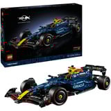 LEGO Technic Coche Oracle Red Bull Racing RB20 F1, Juegos de construcción Juego de construcción, 18 año(s), Plástico, 1639 pieza(s), 2,82 kg