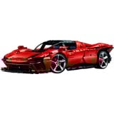 LEGO Technic Ferrari Daytona SP3, Juegos de construcción Juego de construcción, 18 año(s), Plástico, 3778 pieza(s), 7,14 kg