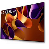 LG LG OLED83G48LW, OLED-TV plateado/Negro
