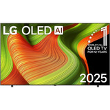 LG OLED83B59LA, OLED-TV negro