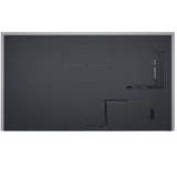 LG OLED83G48LW, OLED-TV plateado/Negro