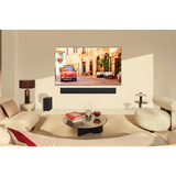 LG OLED83G48LW, OLED-TV plateado/Negro