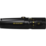Ledlenser 500838, Luz de trabajo negro
