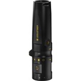 Ledlenser 500838, Luz de trabajo negro