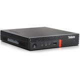 Lenovo ThinkCentre M920q Tiny (10V8) Reacondicionado, Mini-PC  negro