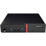 Lenovo ThinkCentre M920q Tiny (10V8) Reacondicionado, Mini-PC  negro