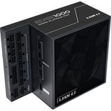 Lian Li EG1000 BLACK, Fuente de alimentación de PC negro