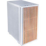 Lian Li G89.B4-1W.00, Cajas de torre blanco/Madera