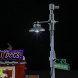 Lumibricks Remolque Chili Dog, Juegos de construcción 